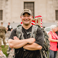 LTC 
William Saint